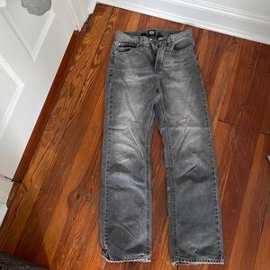 Black urban outfitters BDG mid rise jeans size 26